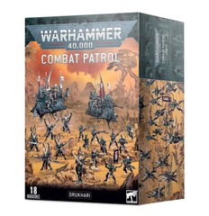 Drukhari - Combat Patrol (45-43)